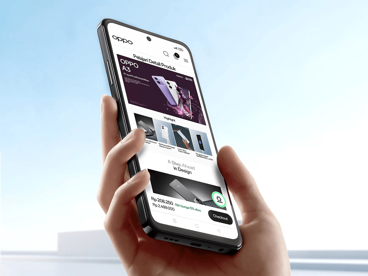 OPPO Online Store Hadir Tawarkan Keuntungan Eksklusif