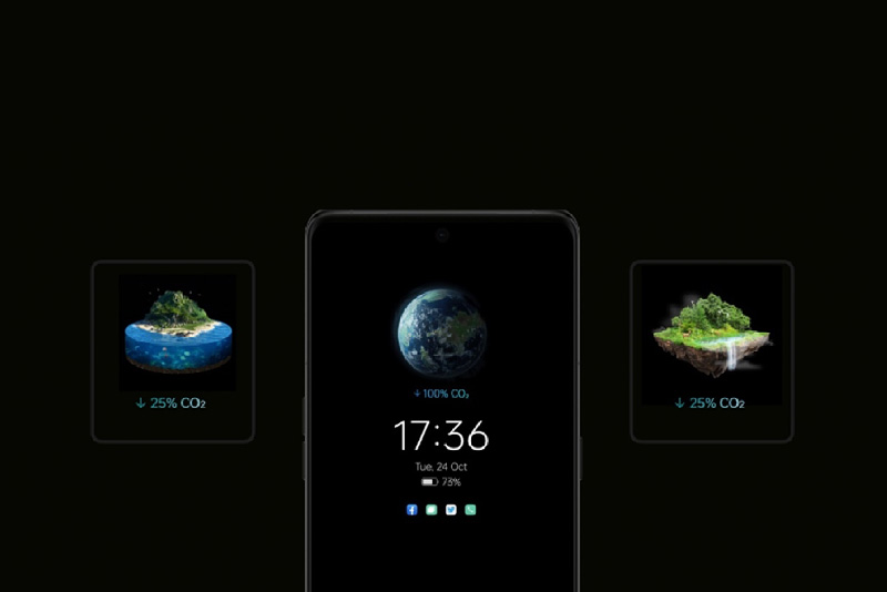 OPPO Pamerkan Aksi Keberlanjutan di Ajang COP28