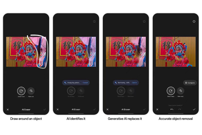 OPPO Pamerkan Inovasi AI di Ajang Google Cloud Next 2024
