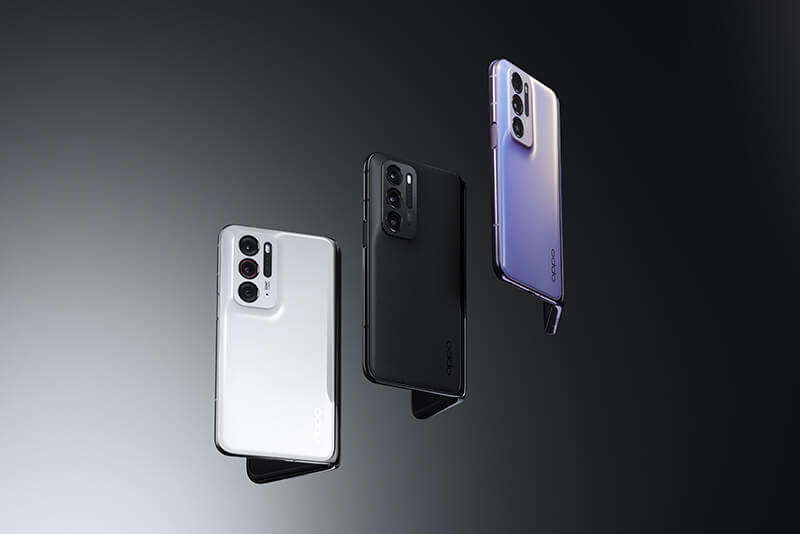 OPPO Pamerkan Smartphone Lipat OPPO Find N