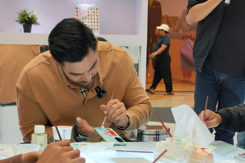 OPPO Pop Up Store Dukung Insan Kreatif Kota Bandung