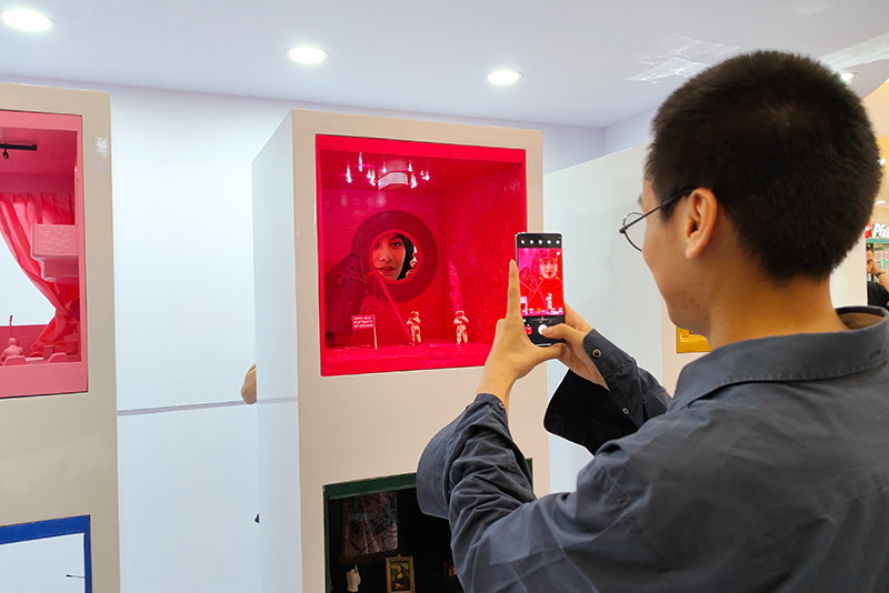 OPPO Pop Up Store hadir di Summarecon Mall Serpong