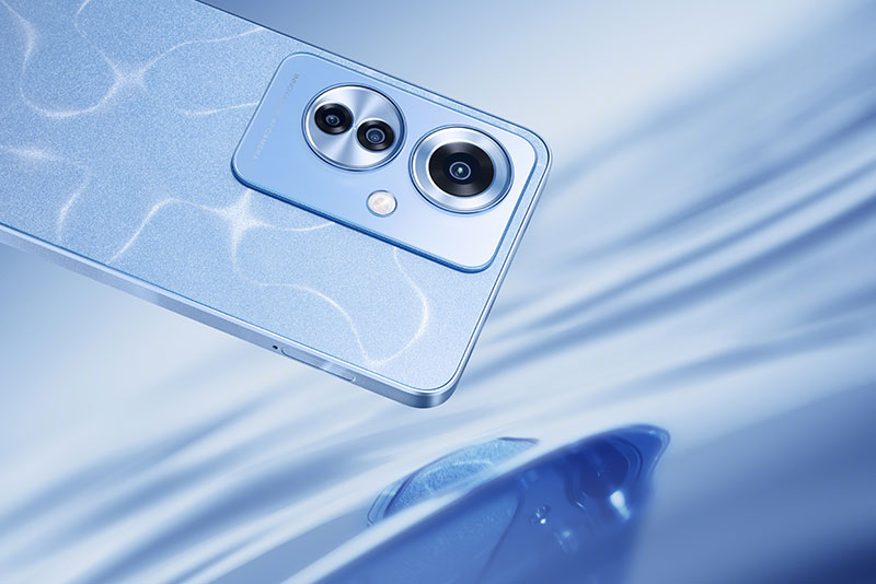 OPPO Reno11 F 5G Perkenalkan Desain Magnetic Particle Pertama