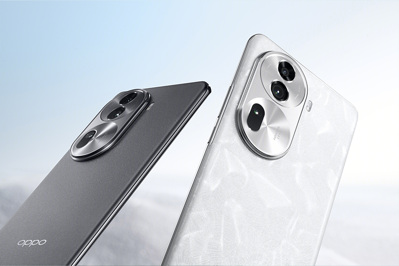 OPPO Reno11 Series 5G, Smartphone Elegan dengan Linkboost