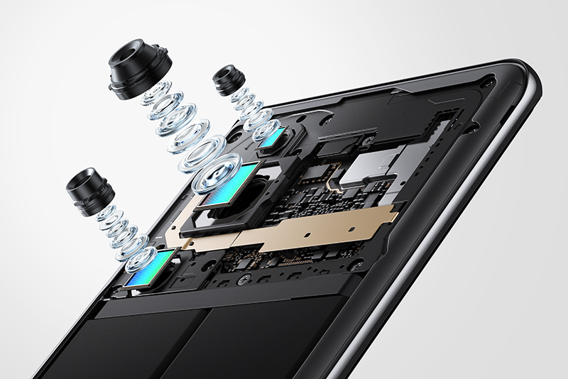 OPPO Reno11 Series 5G, Smartphone Elegan dengan Linkboost