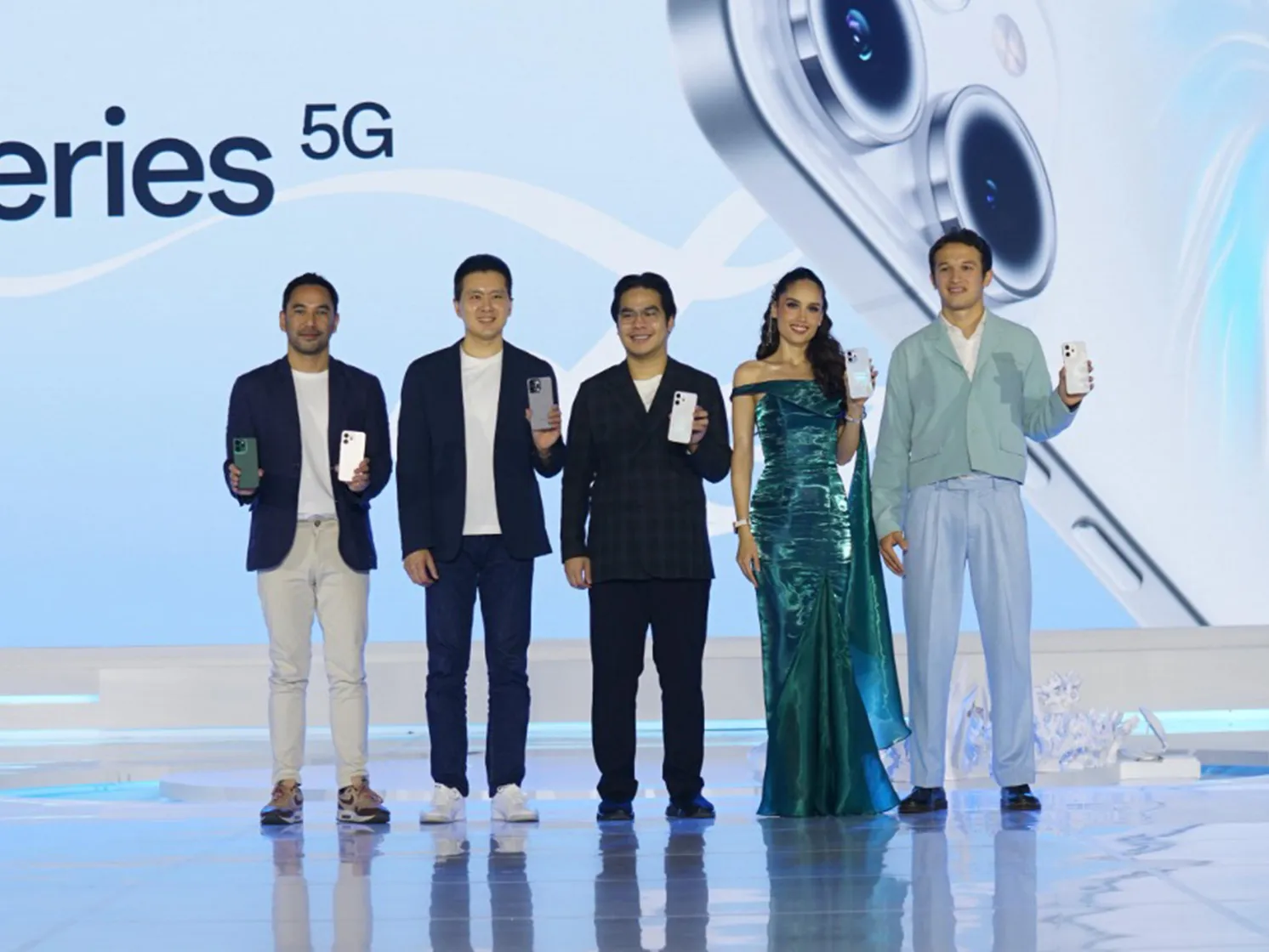 OPPO Reno14 Series Jadi Ikon AI Fotografi di Indonesia