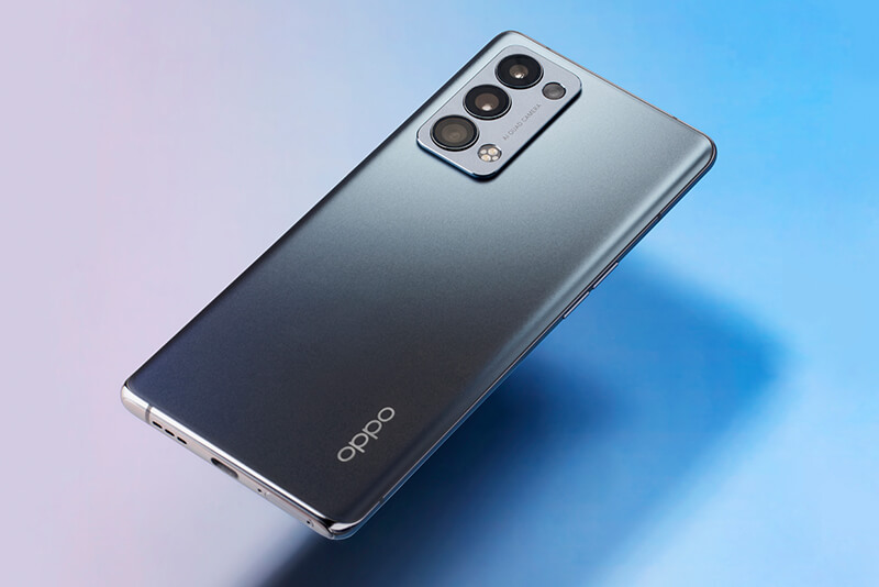 OPPO Reno6 Series 5G Dijual Perdana di Indonesia
