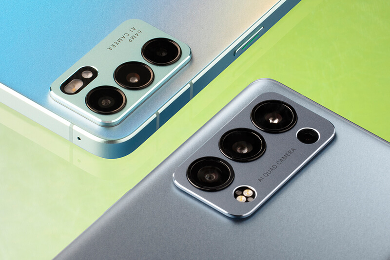 OPPO Reno6 Series 5G Dijual Perdana di Indonesia