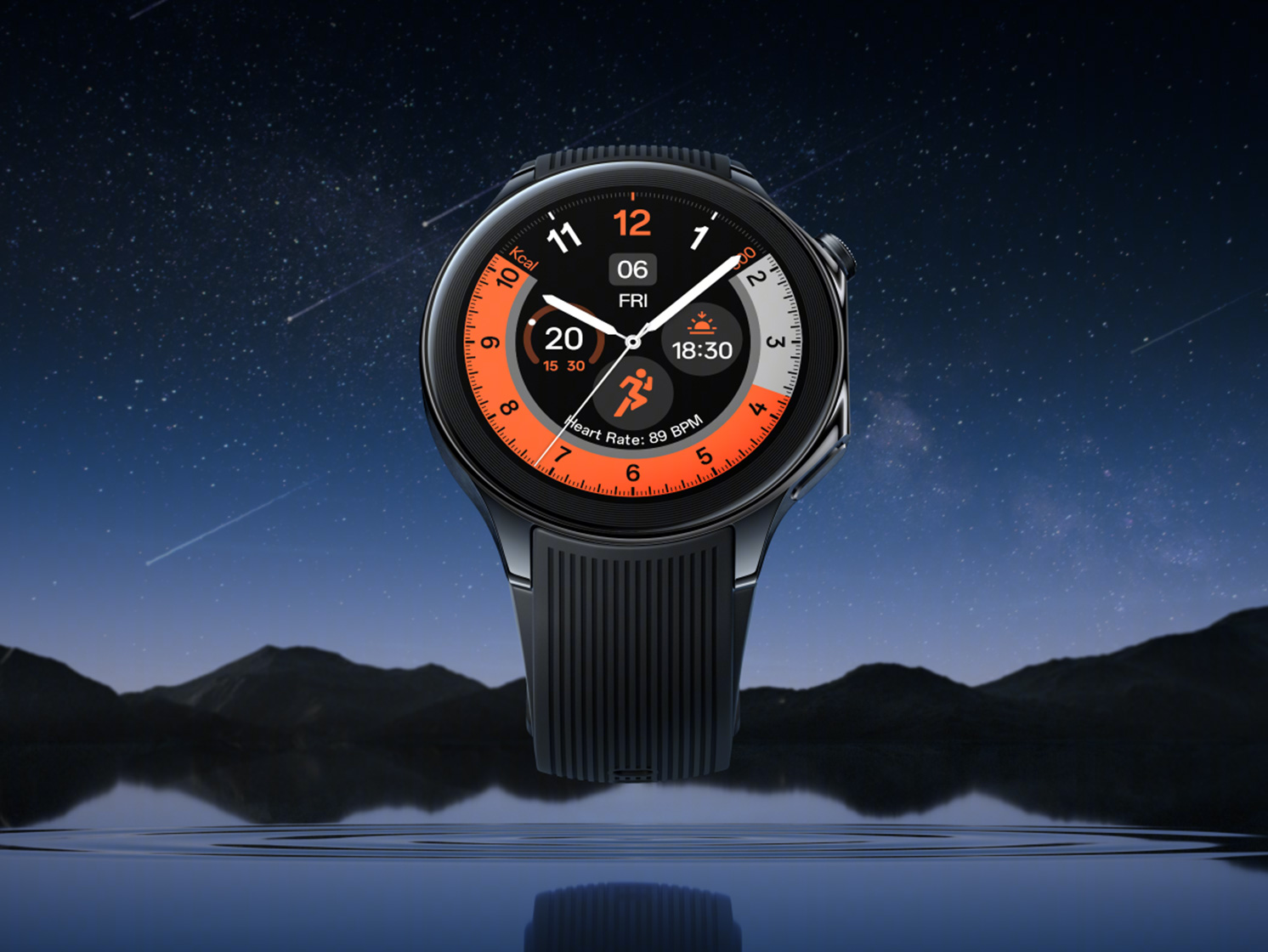 OPPO Resmi Luncurkan Watch X Dengan Fitur Olahraga Badminton