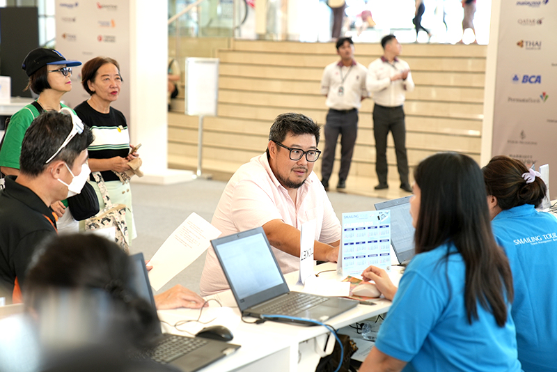 OPPO Smailing Tour Travel Fair Resmi Digelar