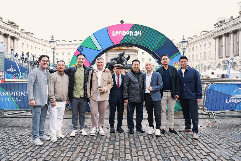 OPPO Wujudkan Mimpi dan Inspirasi bagi Sepakbola Indonesia