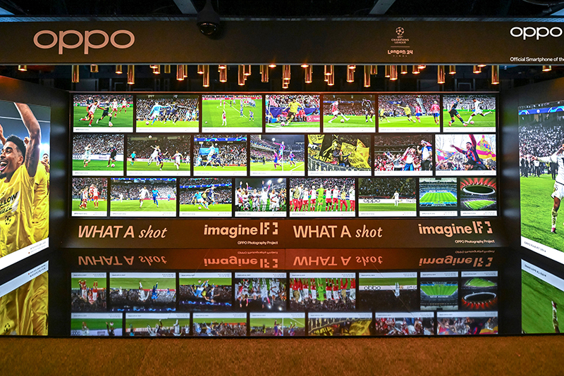 OPPO Wujudkan Mimpi dan Inspirasi bagi Sepakbola Indonesia