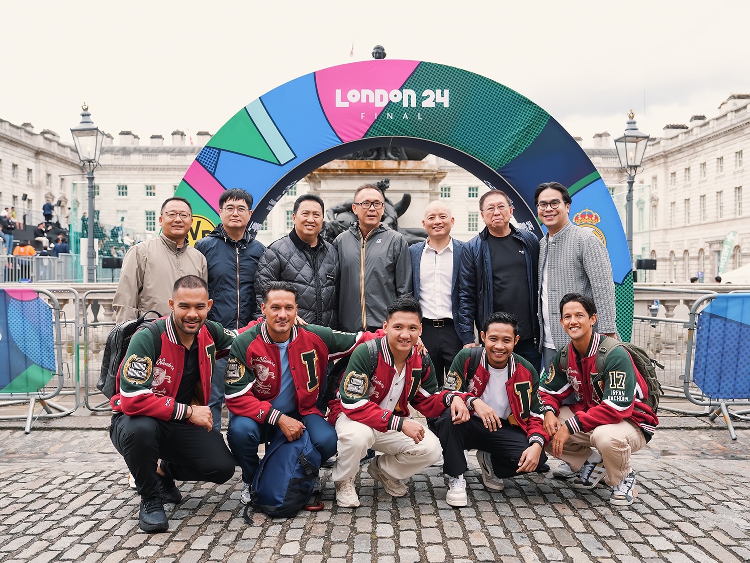 OPPO Wujudkan Mimpi dan Inspirasi bagi Sepakbola Indonesia