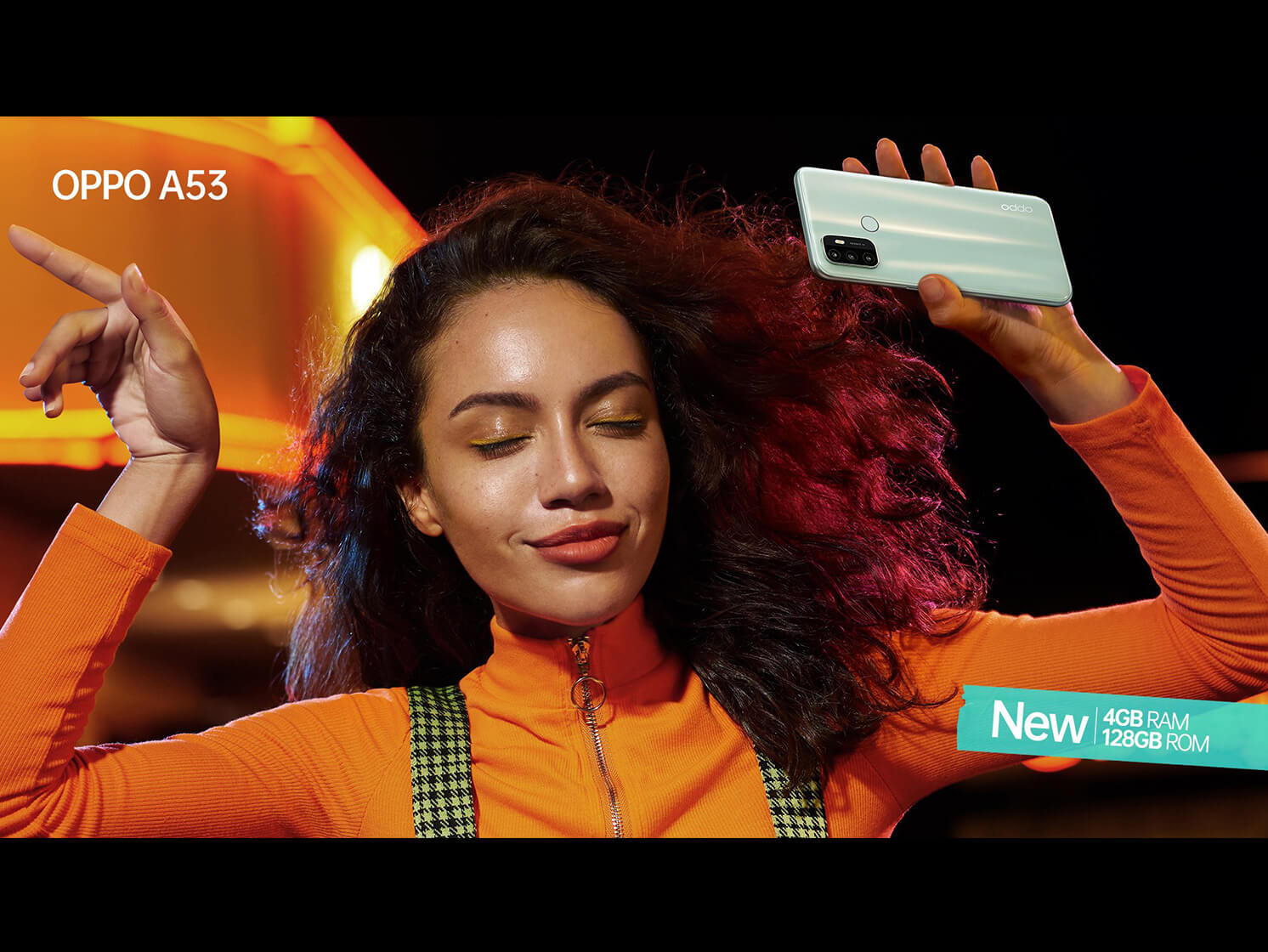 Perangkat Populer OPPO A53 Kembali Hadir