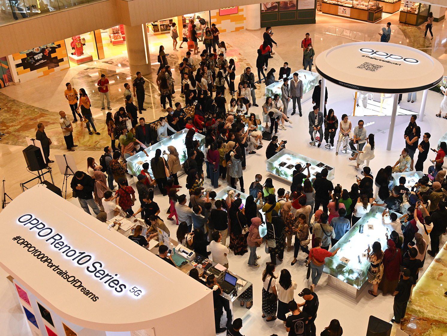 Pop Up Store Surabaya Bawa Konsep Miniatur Hyper-realistic