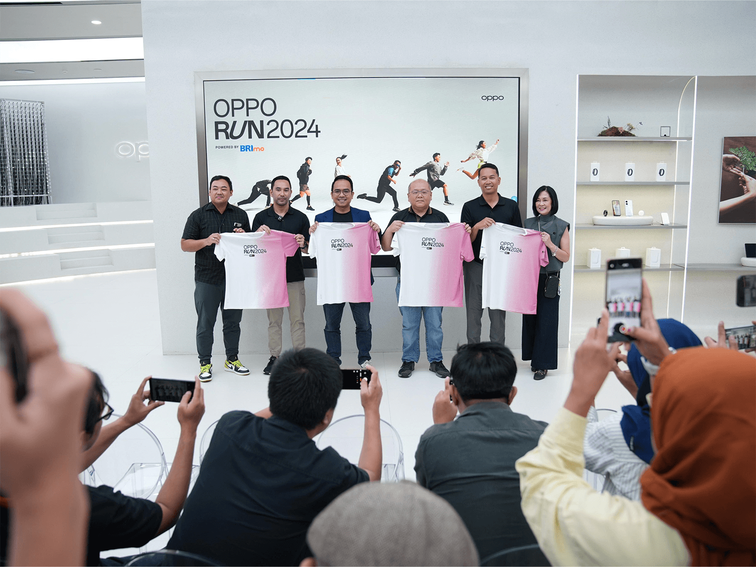 OPPO Run 2024 bersama BRImo Resmi Buka Early Bird