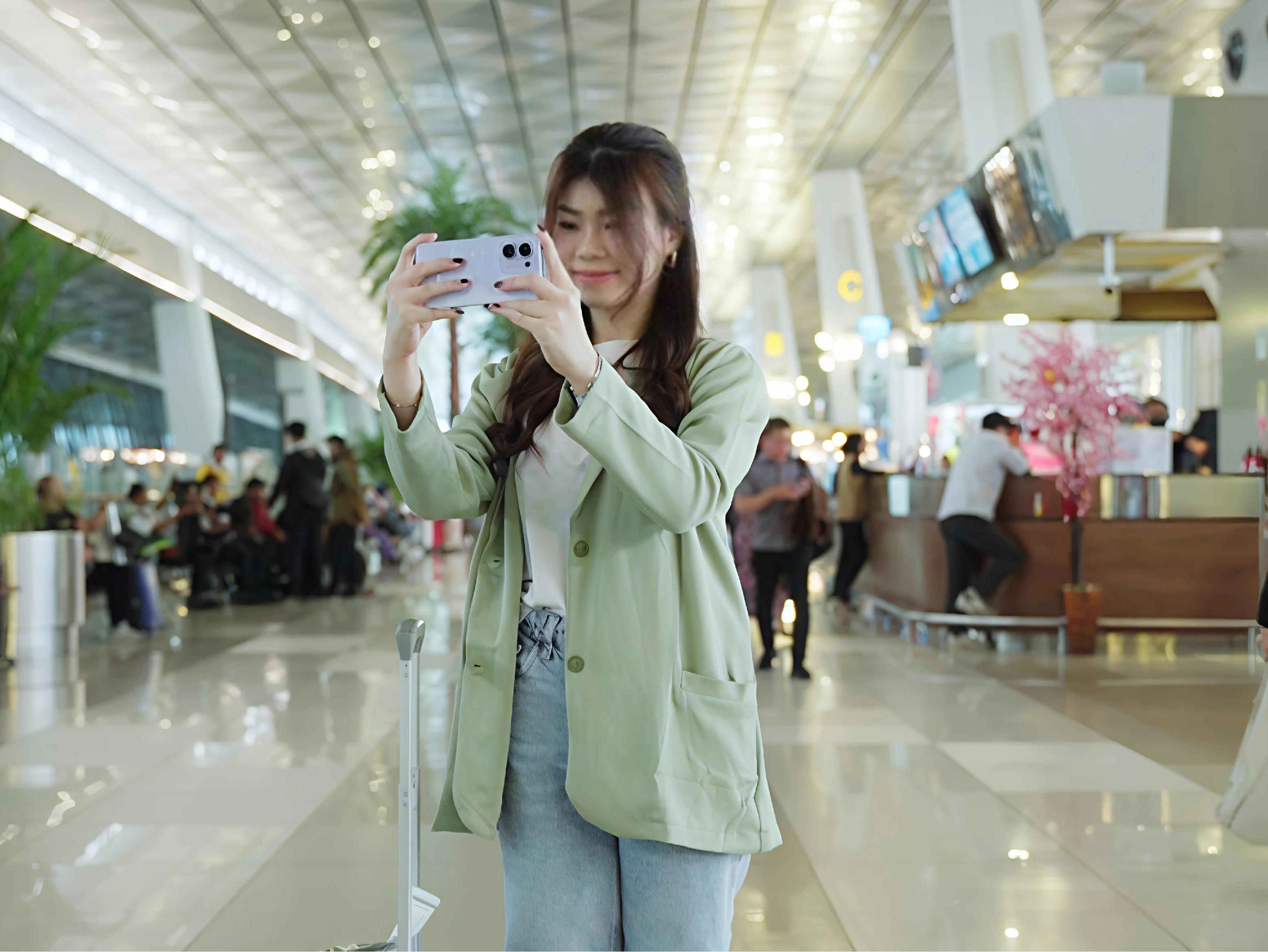 Rayakan Imlek, OPPO & Citilink Hadirkan Kejutan