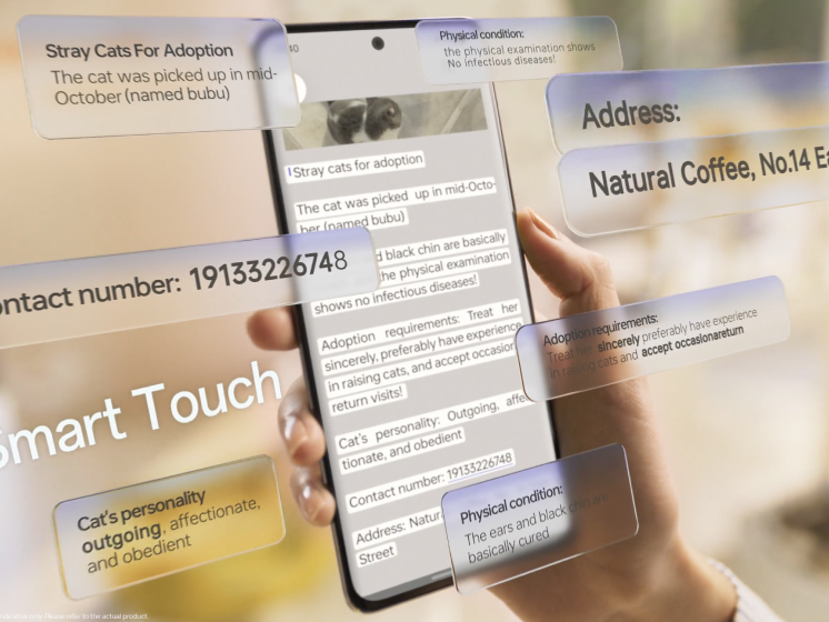 Personalisasi Gaya Anda dengan ColorOS	