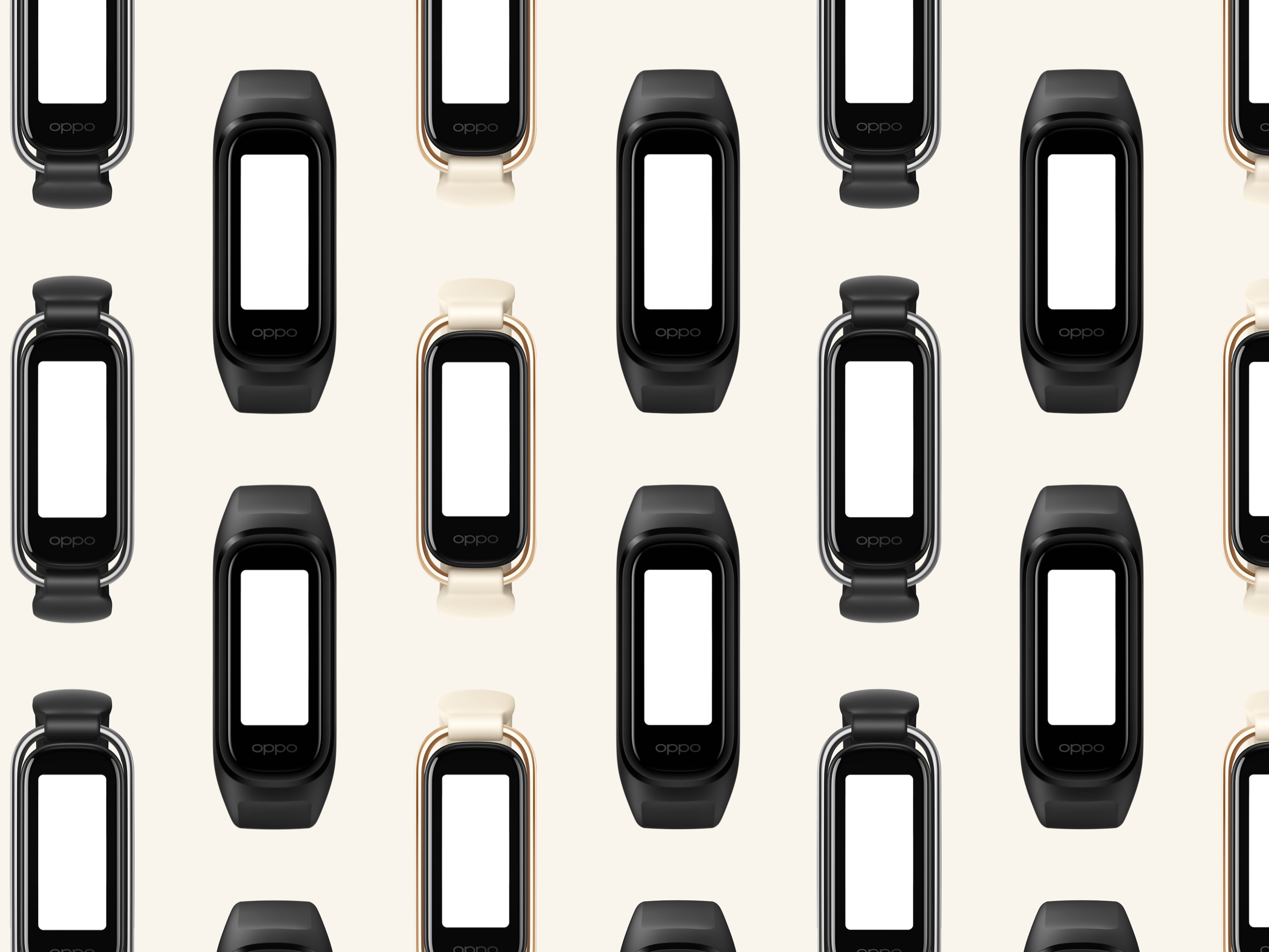 OPPO Band Face Designs