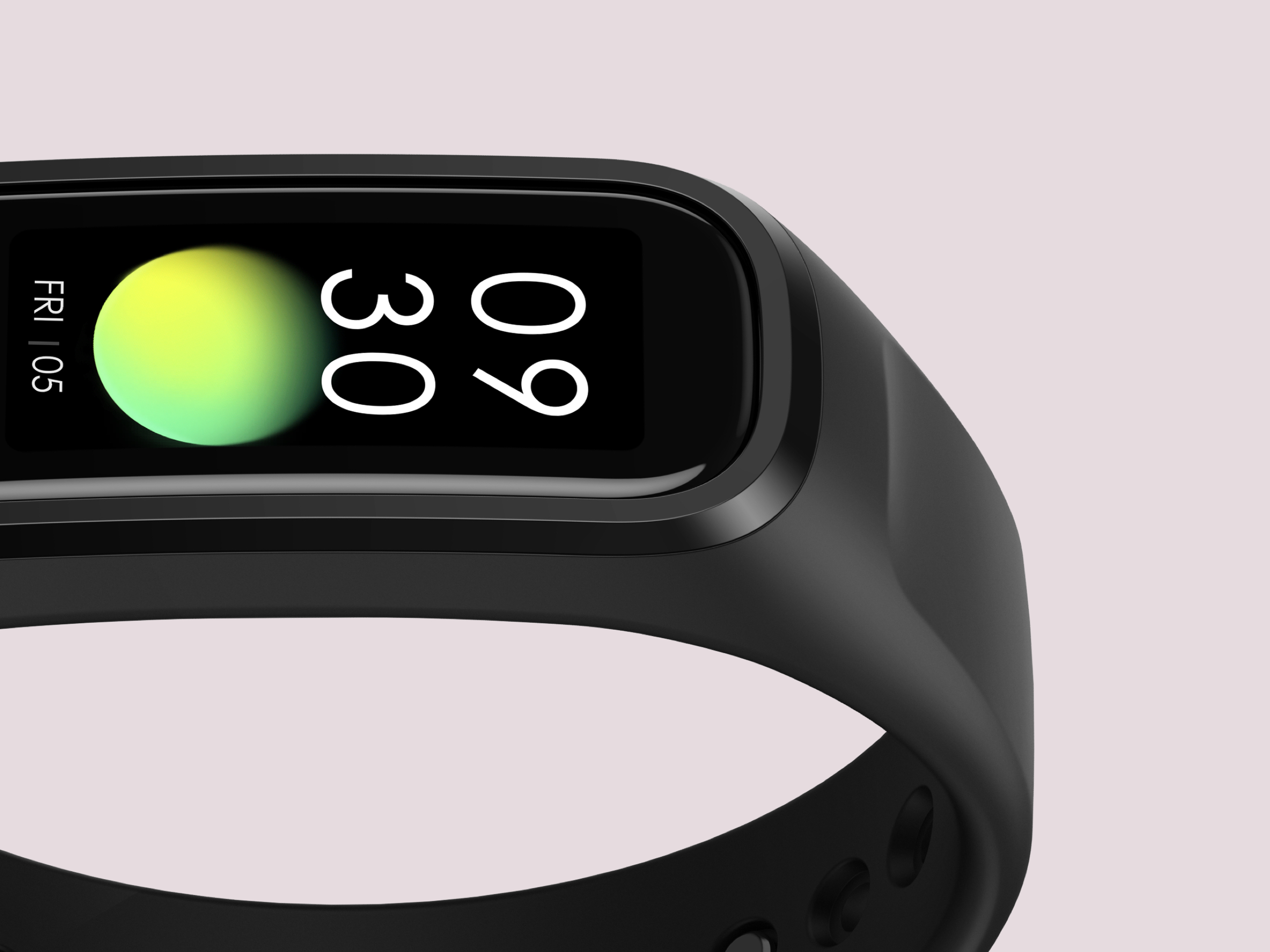 OPPO Band Schermo AMOLED a colori da 1,1''