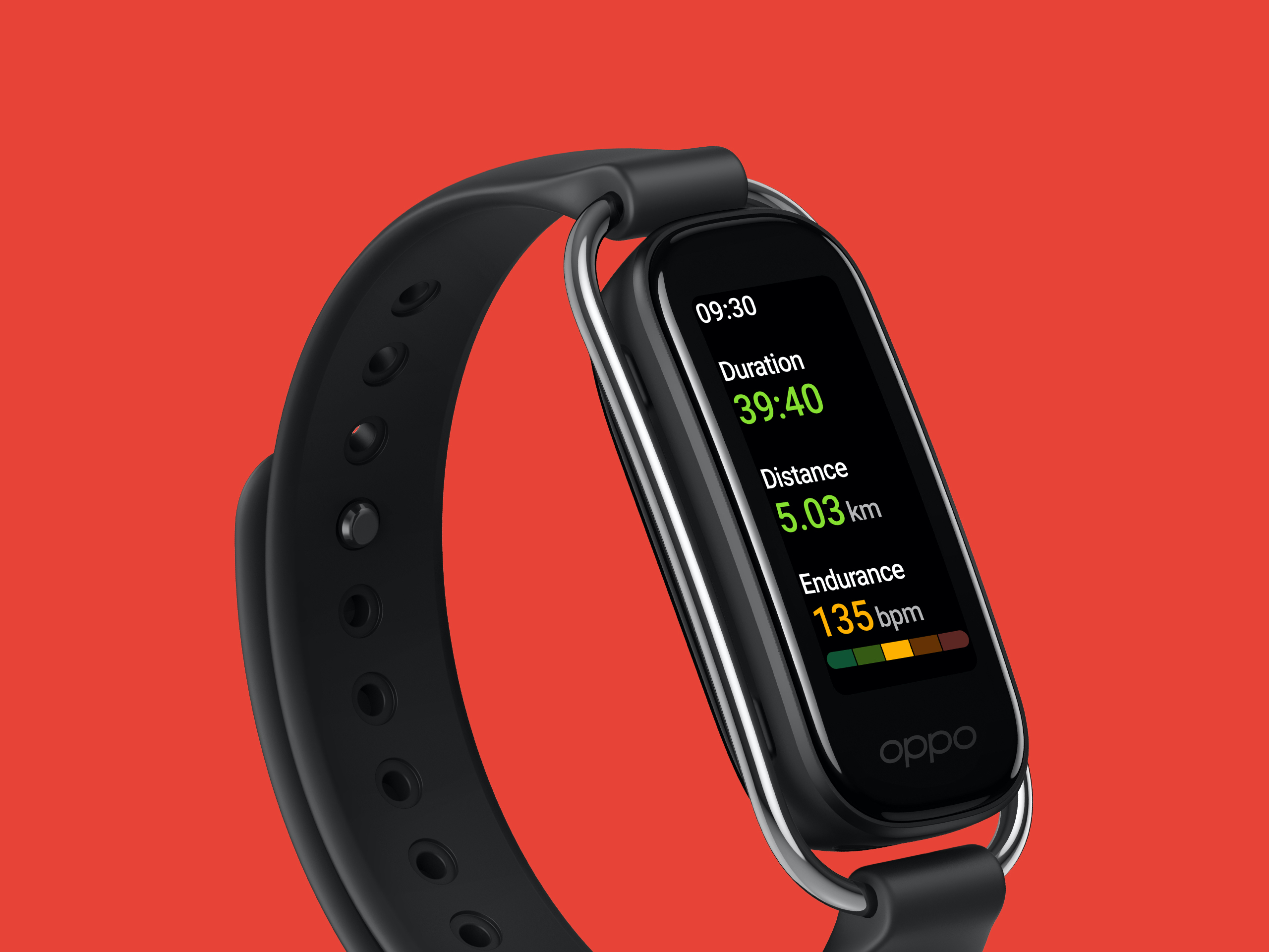 OPPO Band  12 Modalità di allenamento 