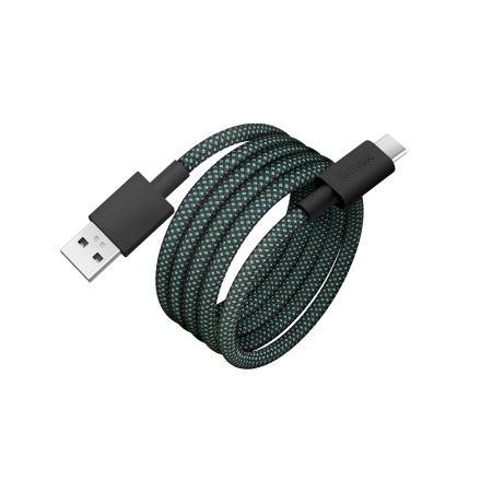 OPPO Magnetic Cable USB-A to Type-C 12A 1M