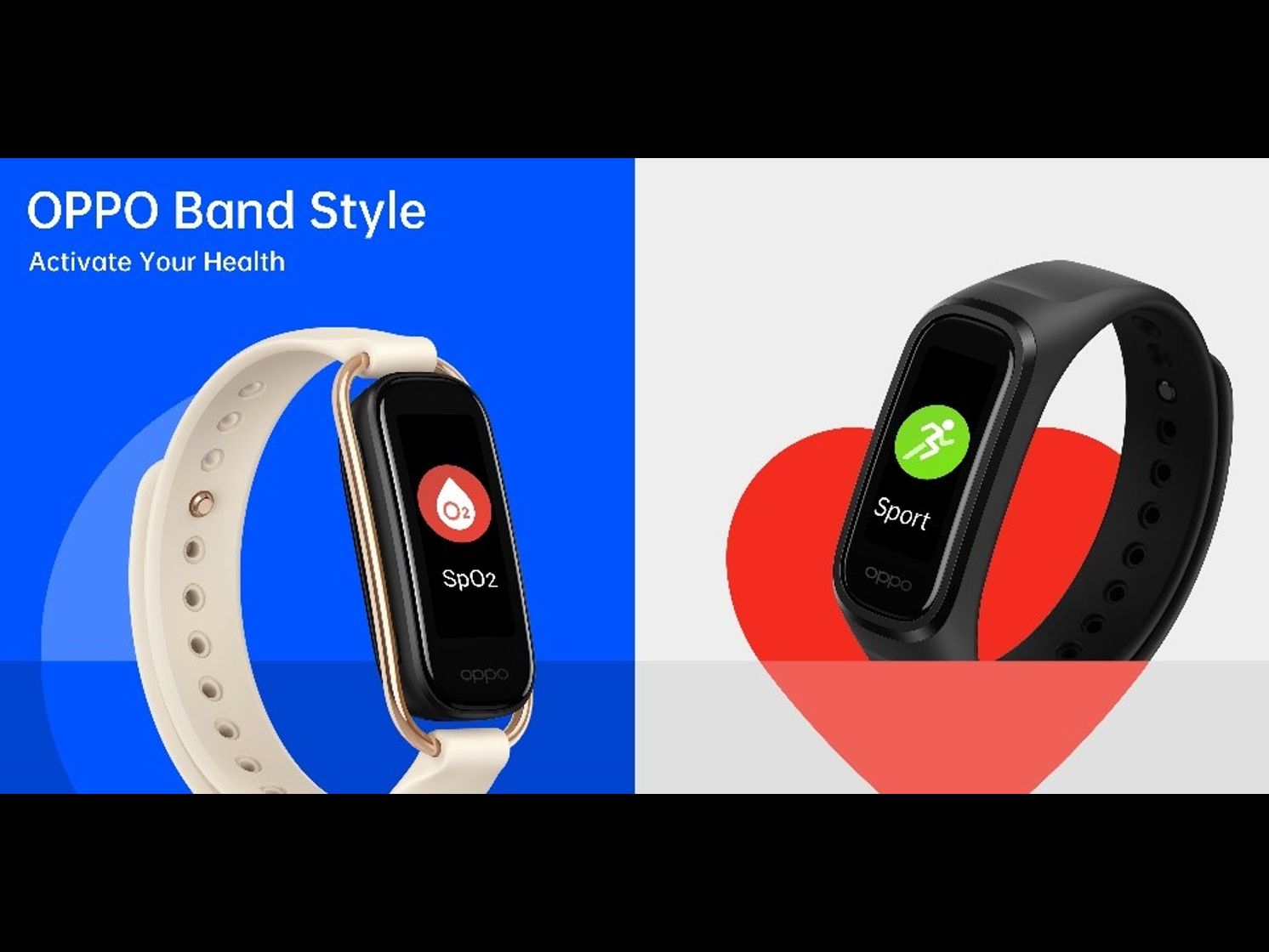 OPPO all set to unveil OPPO Band Style: Activate Your Health