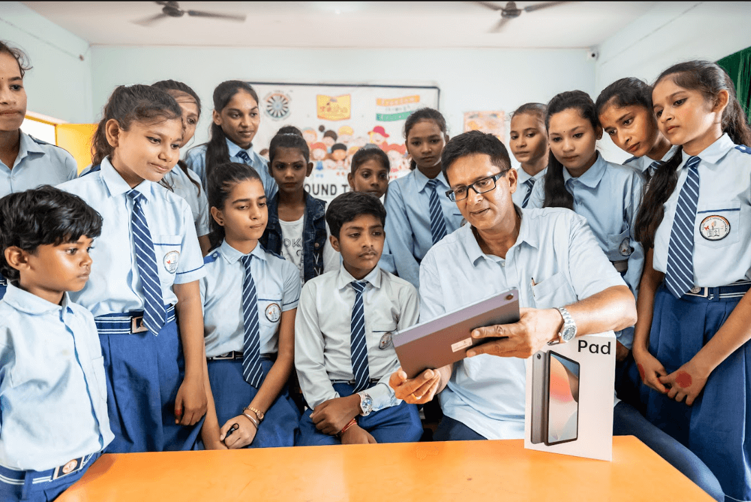 OPPO is future-proofing underprivileged children with tech