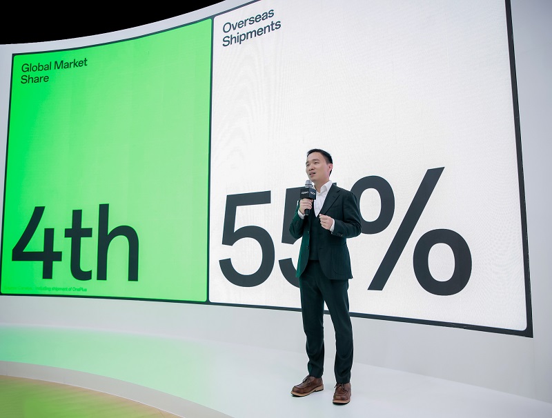 OPPO showcased its latest innovations at MWC 2023 