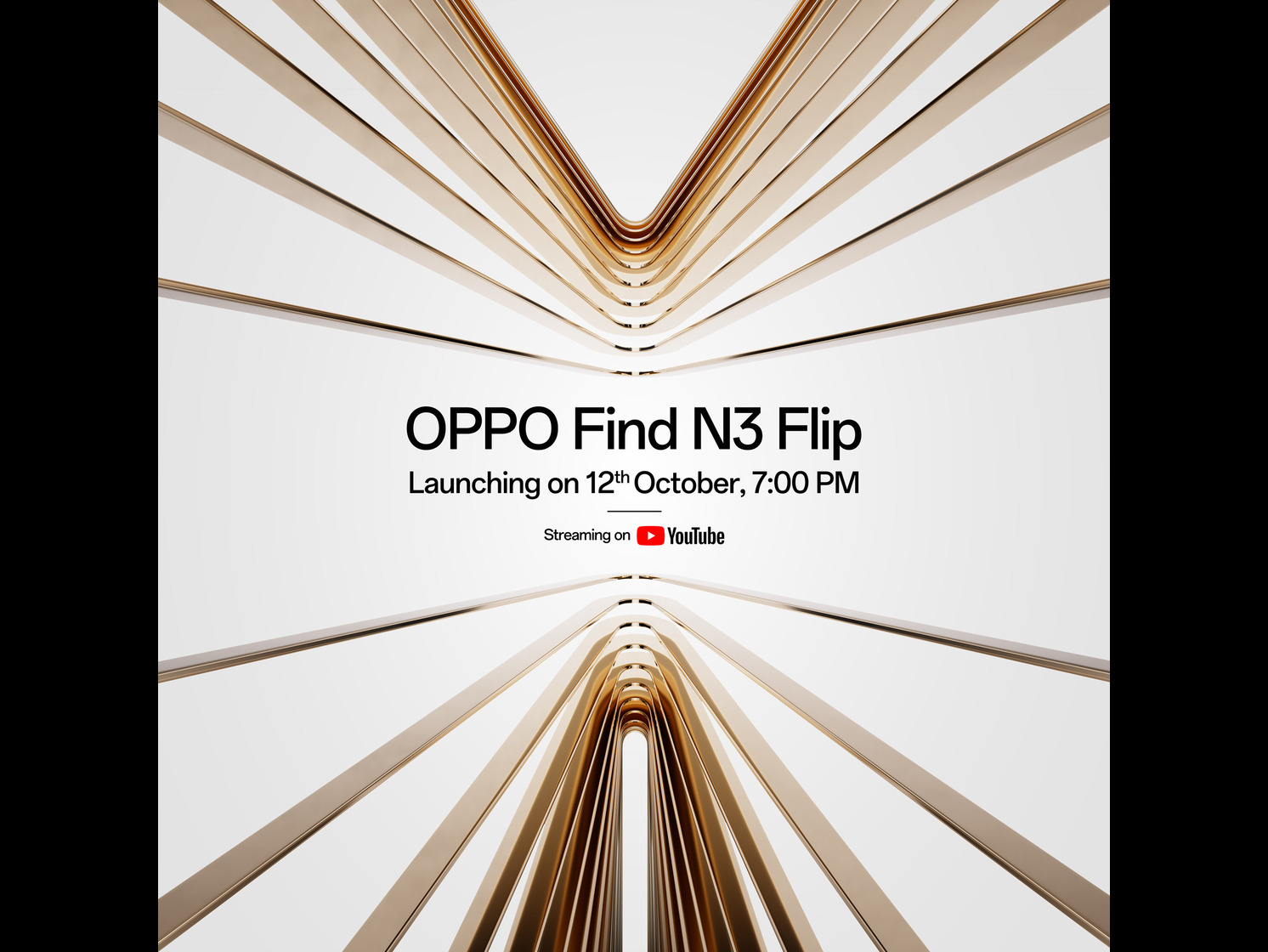 Why the OPPO Find N3 Flip, launching on 12 October 2023, is a complete performance beast 