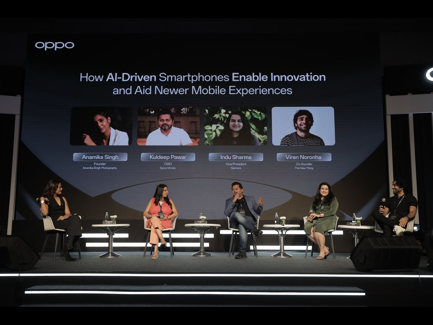 OPPO India launches 'Find Your Bigger Picture' Campaign with Milind Soman for Find X8 Series