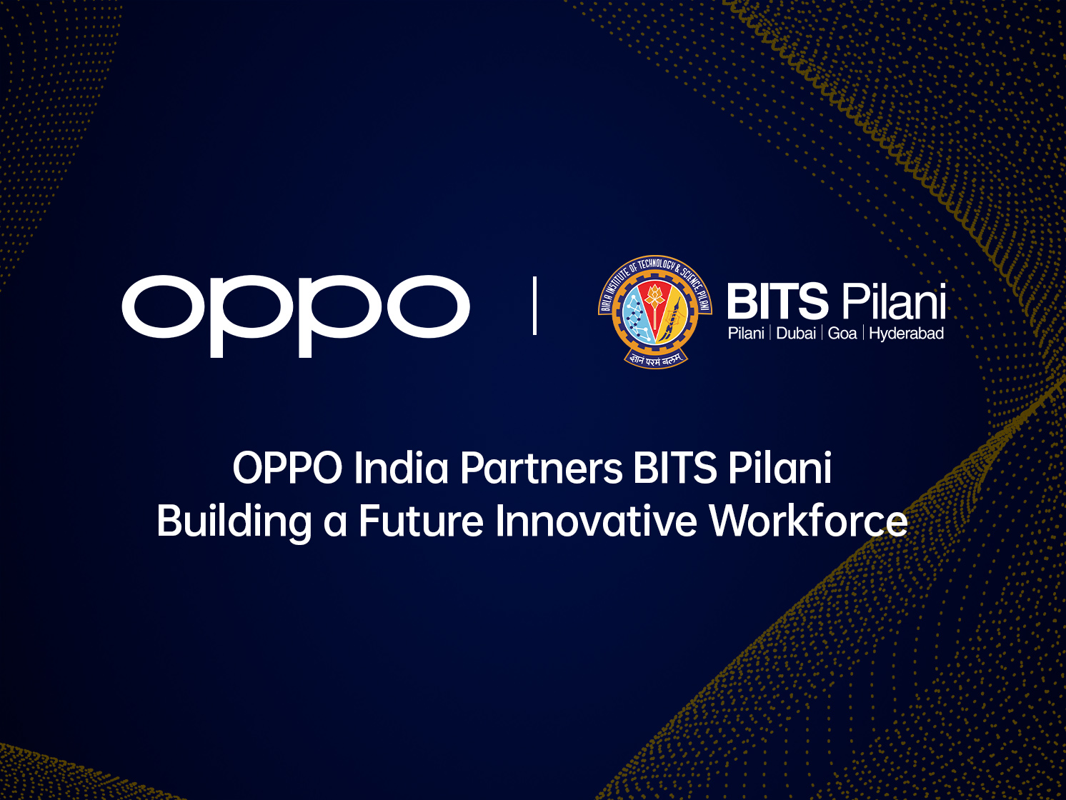 OPPO India Partners with BITS Pilani