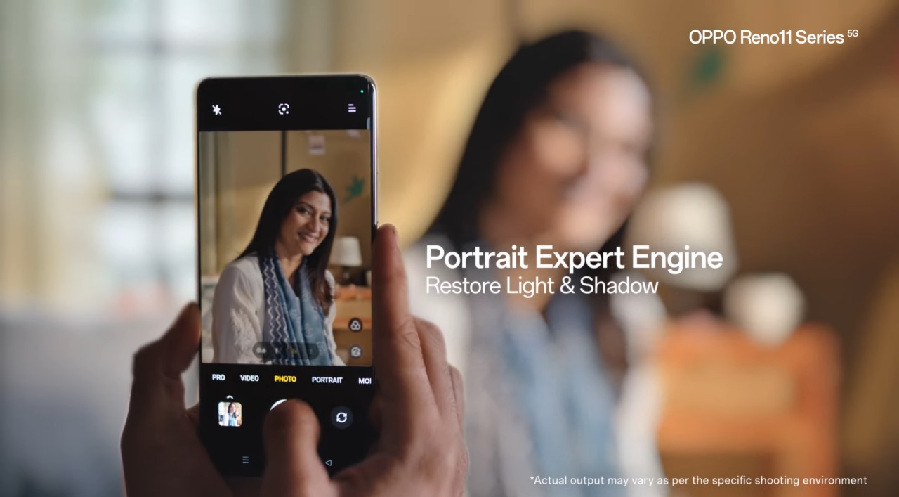 OPPO launched Reno11 Campaign featuring Ranbir Kapoor 