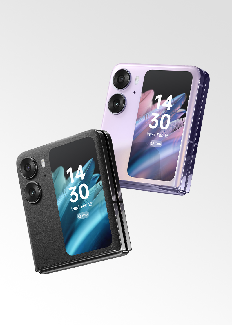 OPPO launches Find N2 Flip in India: Sets New Benchmark for Foldable Phones