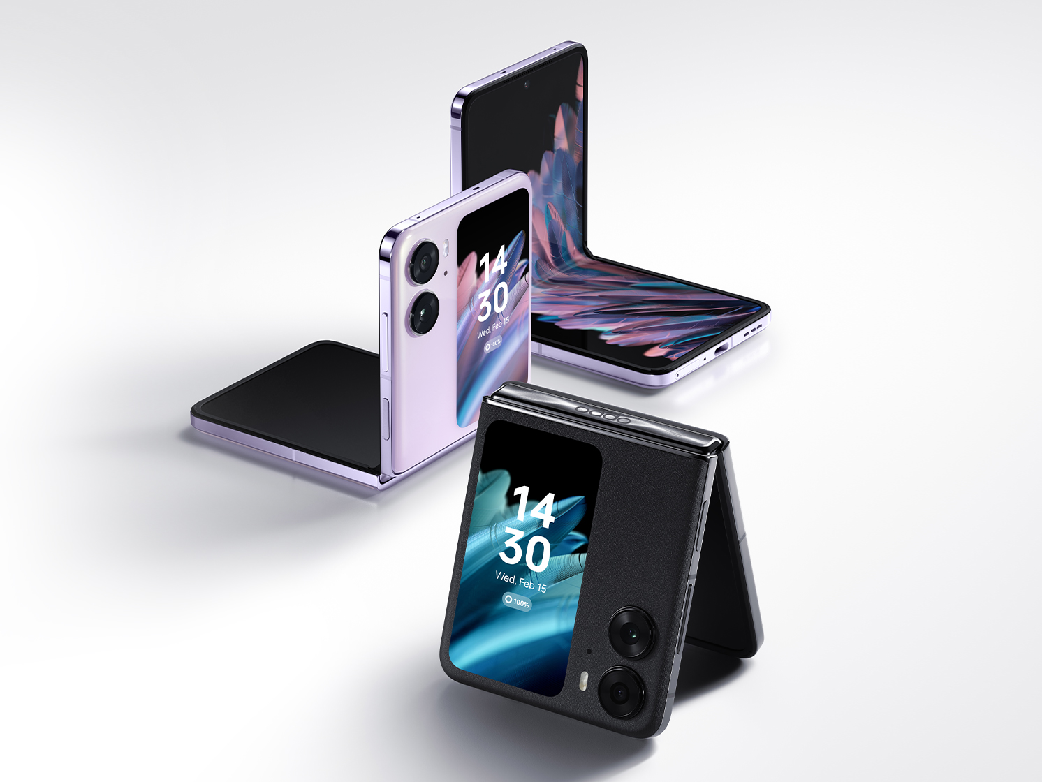 OPPO launches Find N2 Flip in India: Sets New Benchmark for Foldable Phones