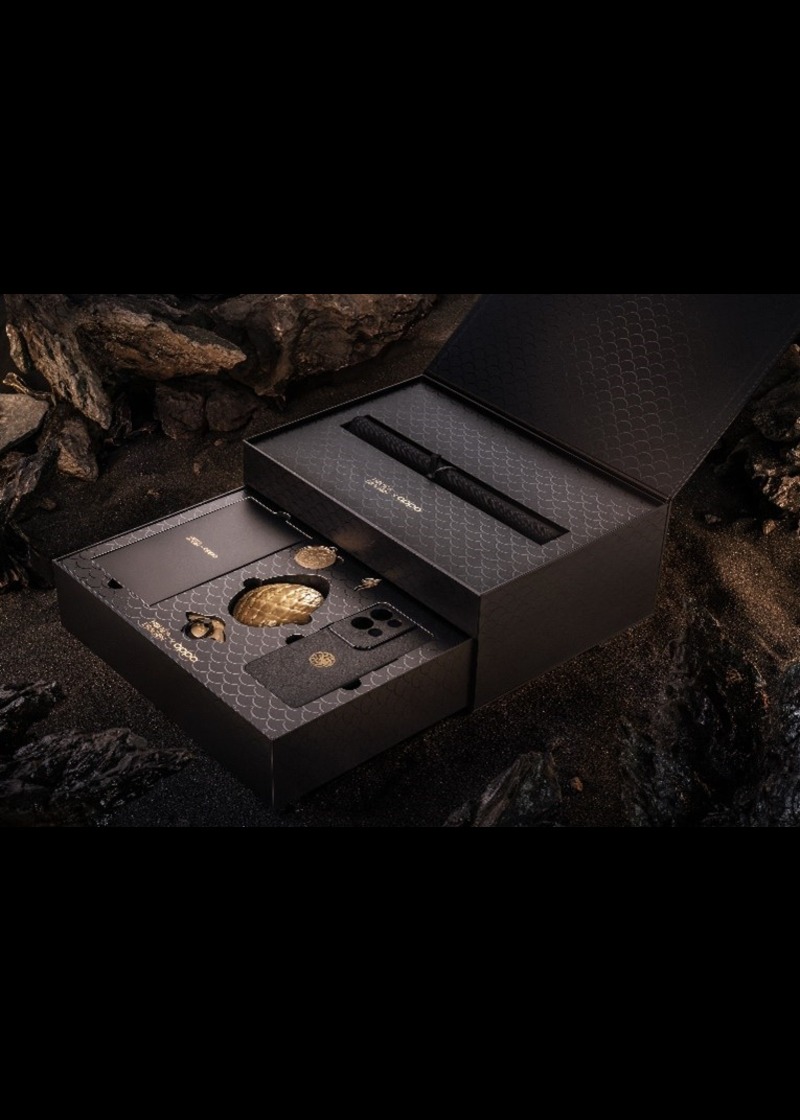 OPPO launches Reno8 Pro House of the Dragon Limited Edition Set