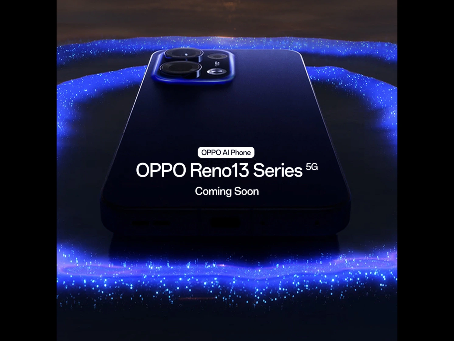 OPPO showcases the Reno13 Series