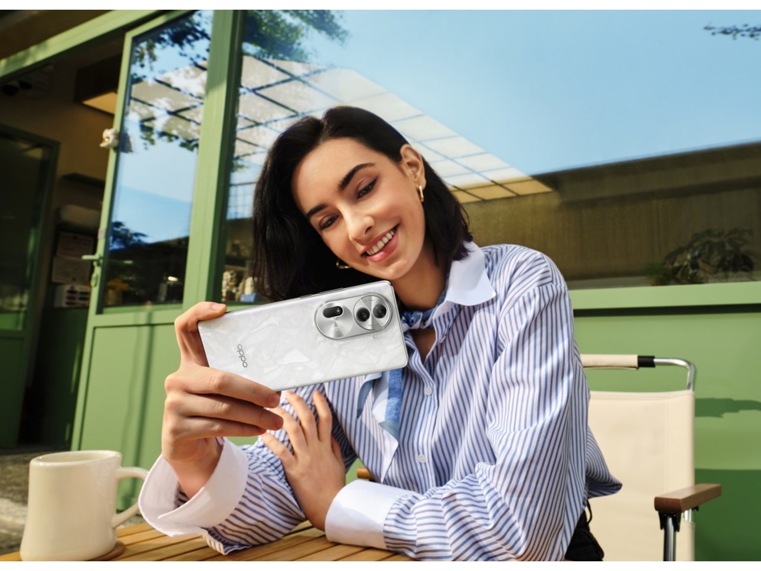 -OPPO’s Reno11 Series redefines Portrait Photography with its proprietary imaging algorithms