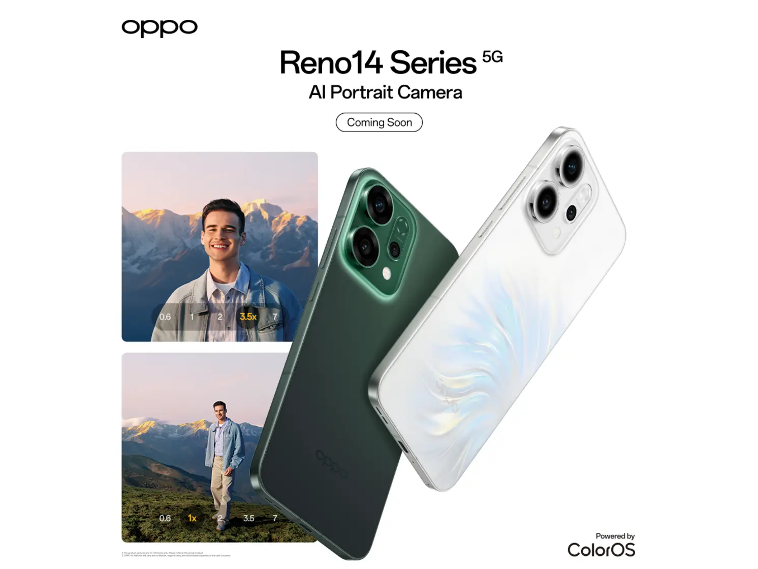 OPPO India’s soon-to-be-launched Reno14 Series merges cutting-edge technology with a design inspired by nature