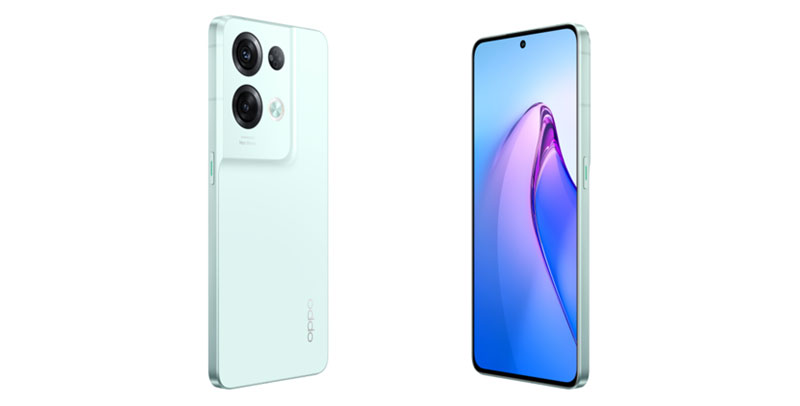 OPPO Reno8 Pro 5G ensures 1600 charge cycles--which is double the industry standard--certified by TUV Rheinland