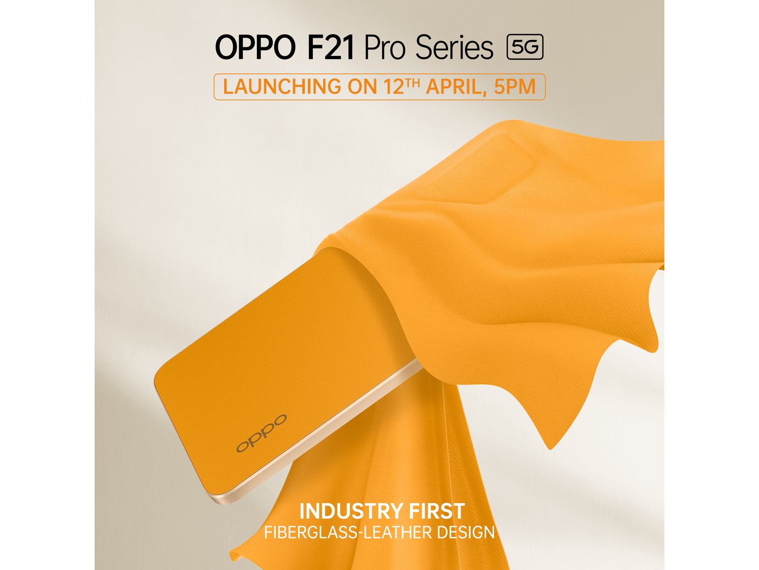 OPPO to launch the flaunt-worthy F21 Pro series 
