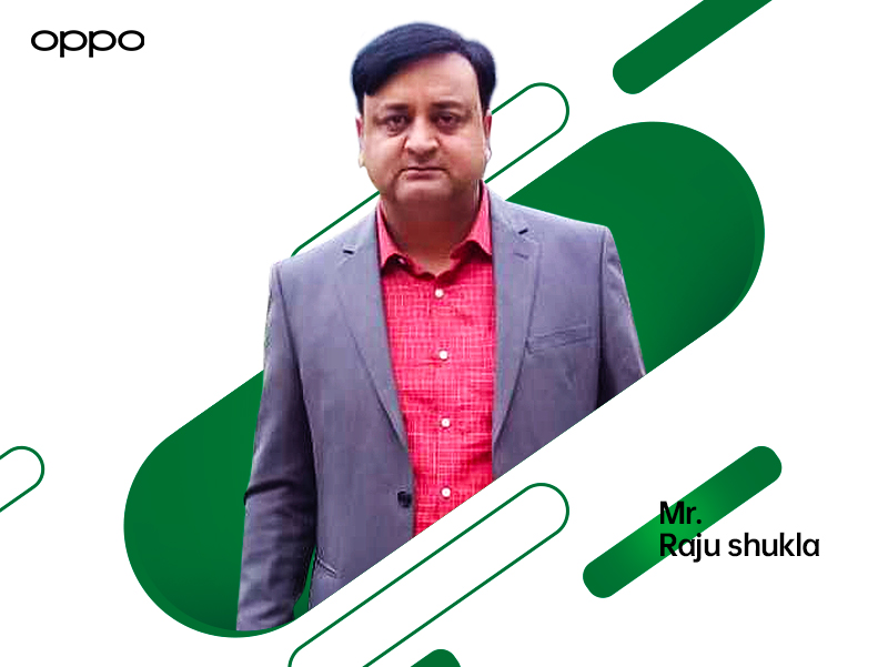 Saluting all the OPPO warriors who battled the pandemic with resilience and a ray of hope! 