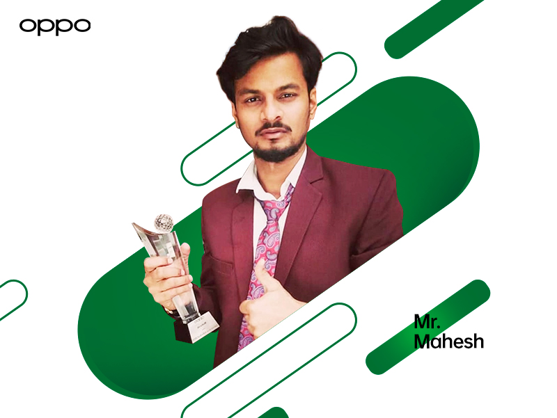 Saluting all the OPPO warriors who battled the pandemic with resilience and a ray of hope! 