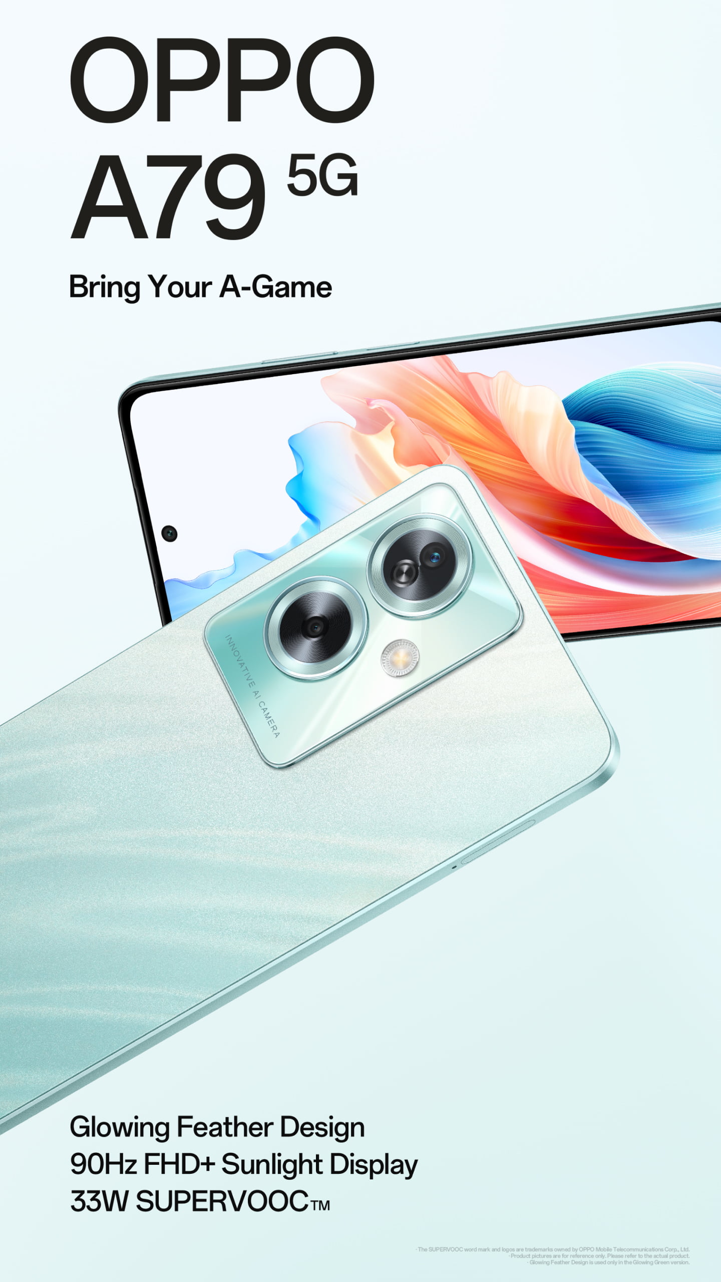 OPPO A79 5G phone with Mediatek processor launched in India. Your thoughts  on price? #OPPO #OPPOA795G #OPPOA79 #5GPhone #Gizinfo