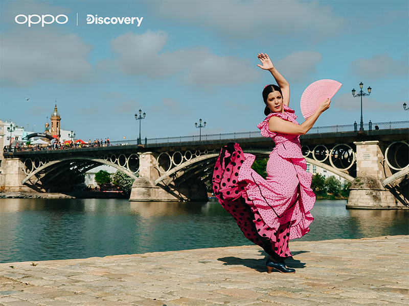 OPPO COLLABORA CON DISCOVERY CHANNEL PER CELEBRARE IL SUO 20° ANNIVERSARIO PRESERVANDO LA DIVERSITÀ CULTURALE