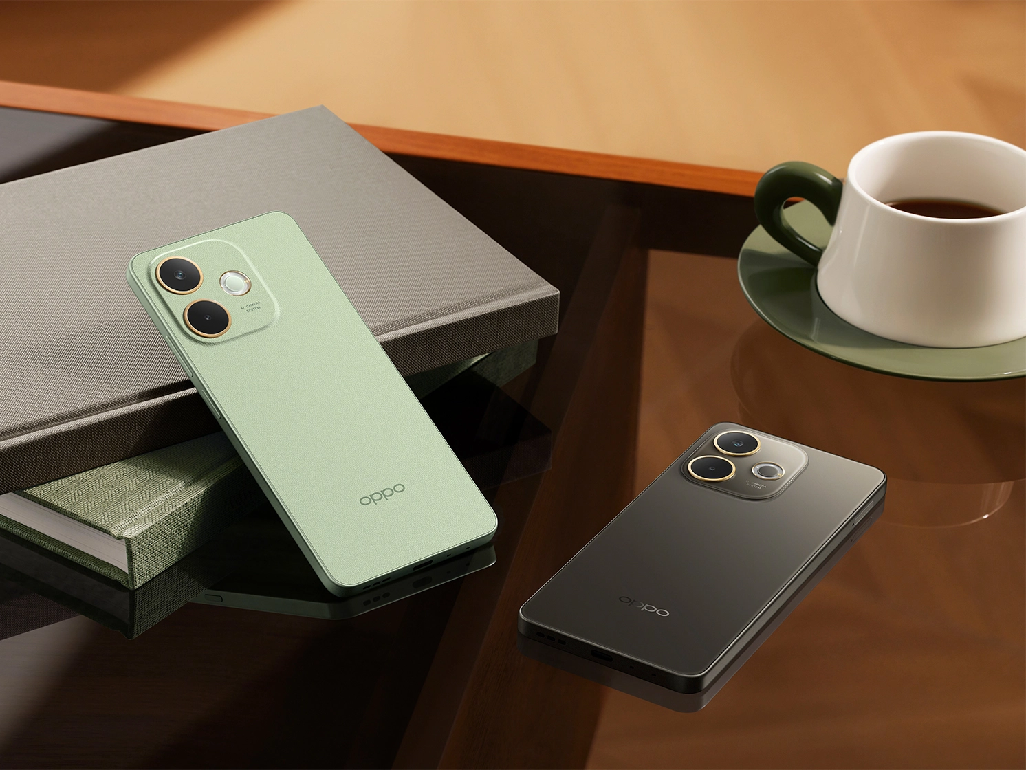 OPPO PRESENTA OPPO A5 PRO 5G & OPPO A5 PRO 4G