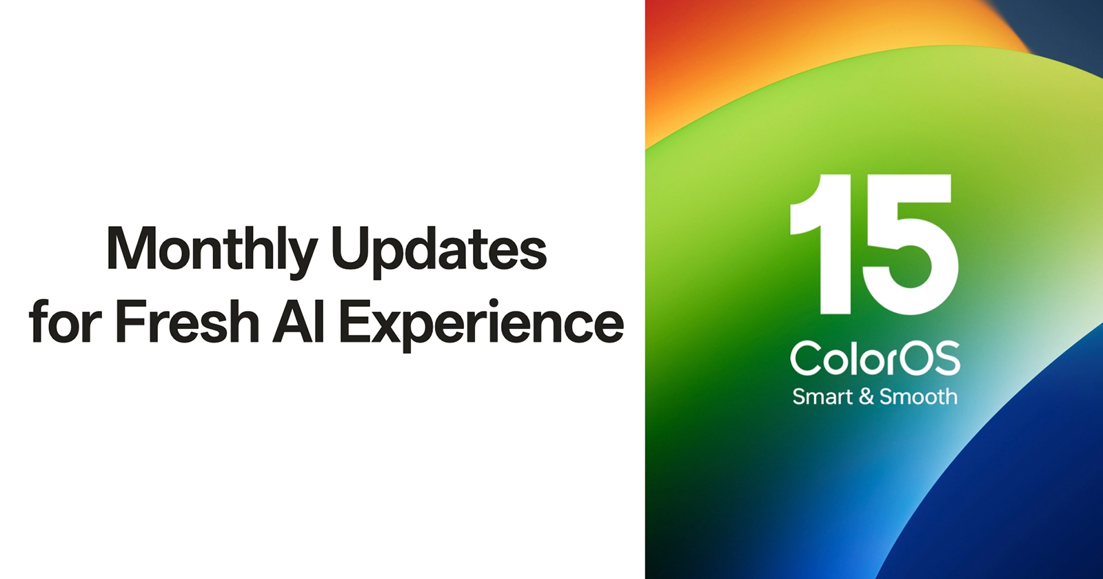 OPPO ANNUNCIA LA SUA STRATEGIA AI PER OFFRIRE ESPERIENZE DI NUOVA GENERAZIONE ALL'OPPO AI TECH SUMMIT DURANTE IL MWC25