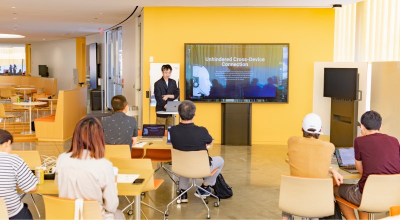 OPPO ANNUNCIA IL CONCORSO COLOROSHACK 2023