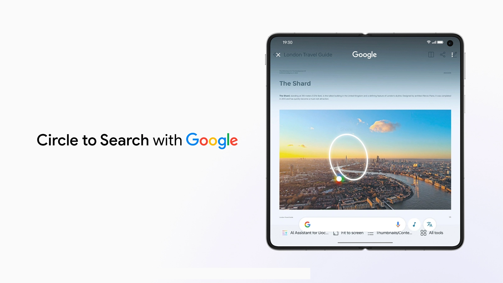 OPPO E GOOGLE RIDEFINISCONO L'AI MOBILE