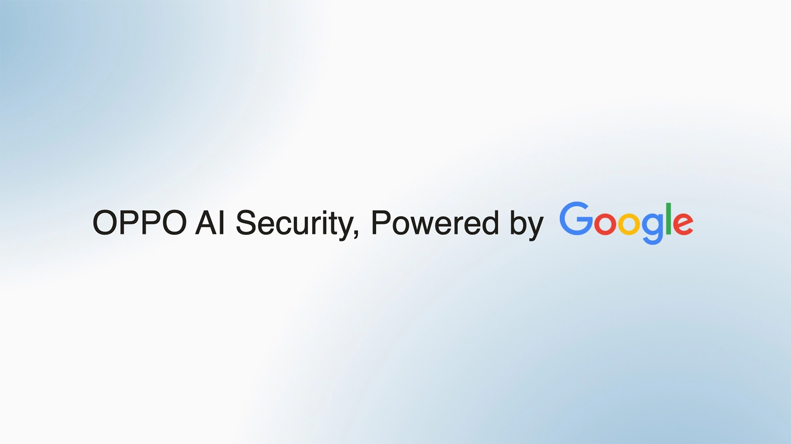 OPPO E GOOGLE RIDEFINISCONO L'AI MOBILE